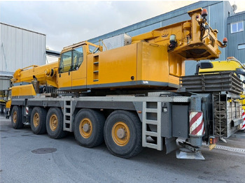 起重车 Liebherr LTM 1160/2 UTM655 10x6, FLYJIB, SWISS:图5 起重车 Liebherr LTM 1160/2 UTM655 10x6, FLYJIB, SWISS:图5