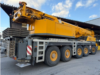 起重车 Liebherr LTM 1160/2 UTM655 10x6, FLYJIB, SWISS:图4 起重车 Liebherr LTM 1160/2 UTM655 10x6, FLYJIB, SWISS:图4
