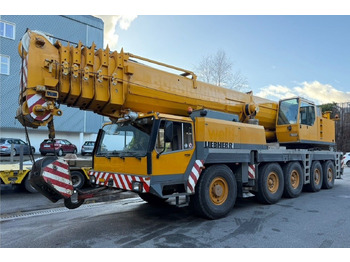 起重车 Liebherr LTM 1160/2 UTM655 10x6, FLYJIB, SWISS:图3 起重车 Liebherr LTM 1160/2 UTM655 10x6, FLYJIB, SWISS:图3