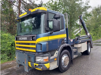 箕斗装载车 SCANIA P114