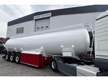 液罐半拖车 SCHWARZMÜLLER