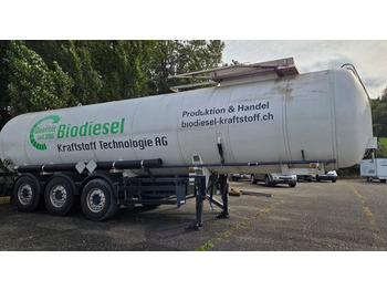 液罐半拖车 Schwarzmüller TS 3/E, ADR, Bitumen, 1 Kammer：图3