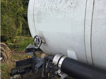 液罐半拖车 Schwarzmüller TS 3/E, ADR, Bitumen, 1 Kammer：图4