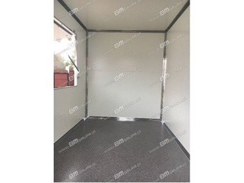 新的 自动售货拖车 BM Grupa Einachsanhänger Verkaufsanhänger, Imbisswagen, Food-Truck：图3