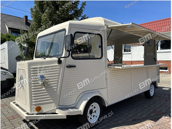 自动售货卡车 CITROËN