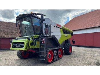 联合收割机 CLAAS Lexion