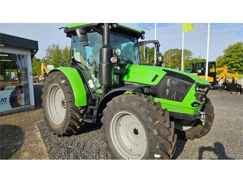 拖拉机 Deutz-fahr 5125 GS:图2 拖拉机 Deutz-fahr 5125 GS:图2
