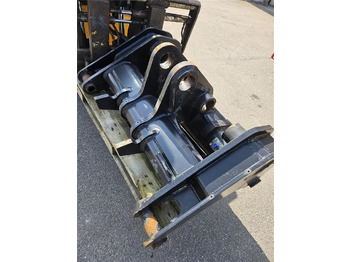 JCB TM 420 S Volvo hurtigskifte  租赁 JCB TM 420 S Volvo hurtigskifte：图3