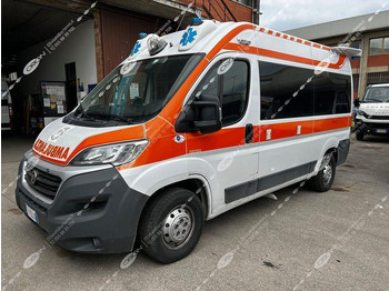 救护车 FIAT Ducato