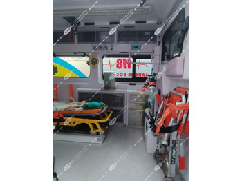 救护车 ORION FIAT 250 DUCATO：图5