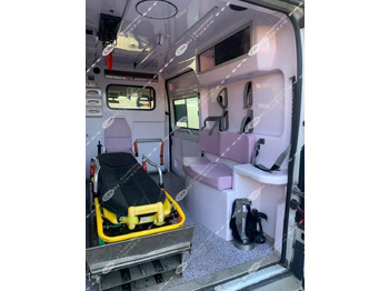 救护车 ORION FIAT 290 DUCATO：图4