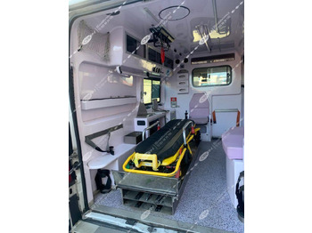 救护车 ORION FIAT 290 DUCATO：图3
