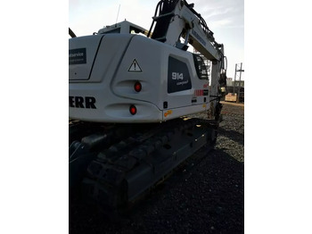 履带式挖掘机 2015 Liebherr R 914Compact：图4