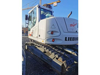 履带式挖掘机 2015 Liebherr R 914Compact：图3