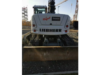履带式挖掘机 2015 Liebherr R 914Compact：图5