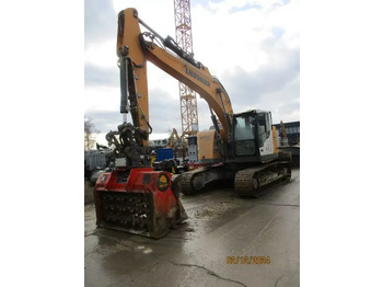 履带式挖掘机 LIEBHERR R 926