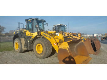 轮式装载机 KOMATSU WA470-8
