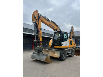 轮式挖掘机 LIEBHERR A 916
