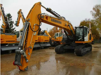 履带式挖掘机 LIEBHERR R 930