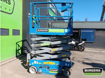 剪式升降机 GENIE