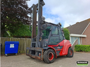 柴油叉车 LINDE H80
