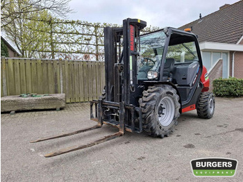 柴油叉车 MANITOU MC 25-4
