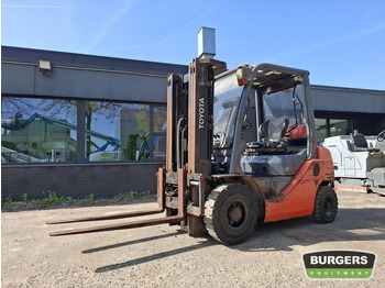 液化石油气叉车 TOYOTA FGF 20