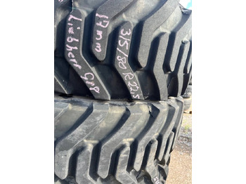 轮胎 适用于 建筑机械 Alliance 315/80-22,5 till Liebherr A 918：图4