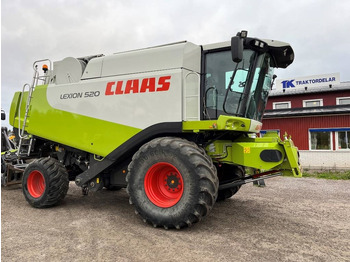 联合收割机 CLAAS