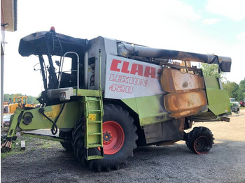 联合收割机 CLAAS Lexion