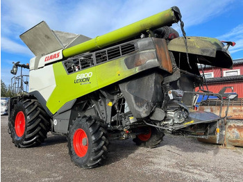 联合收割机 Claas Lexion 6800 Dismantled: only spare parts：图2