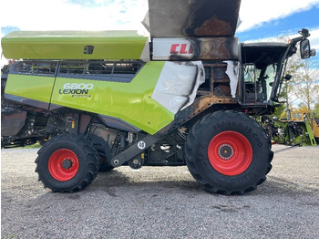 联合收割机 Claas Lexion 6800 Dismantled: only spare parts：图4