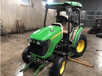 市政牵引车 John Deere 3720 Dismantled: only spare parts:图3 市政牵引车 John Deere 3720 Dismantled: only spare parts:图3