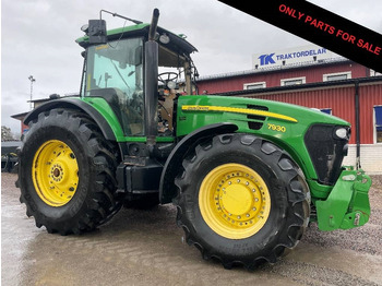 拖拉机 JOHN DEERE 7930