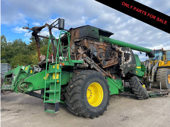 联合收割机 JOHN DEERE T550