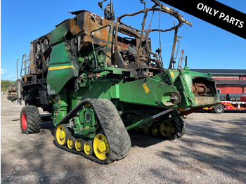联合收割机 JOHN DEERE T670