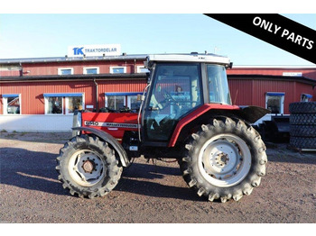 拖拉机 MASSEY FERGUSON 6100 series