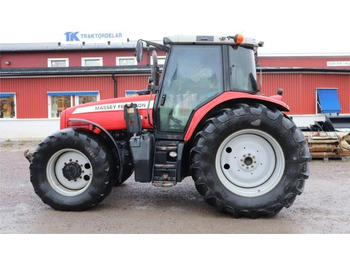 拖拉机 MASSEY FERGUSON 6480