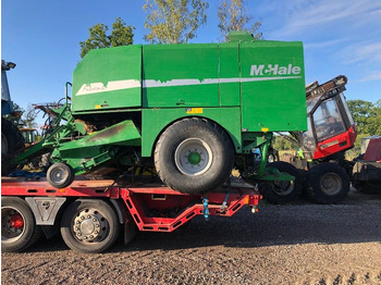 圆形打包机 McHALE