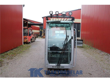 驾驶室 NEW HOLLAND