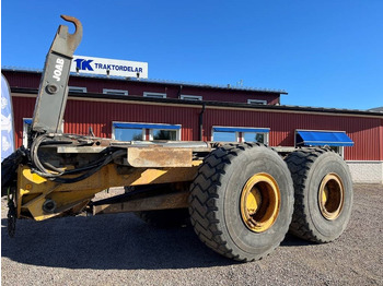 铰接式自卸车 VOLVO A25C