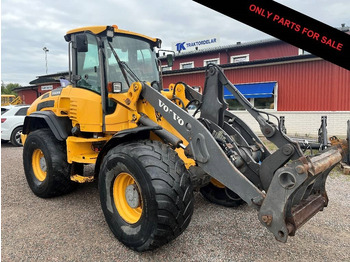 轮式装载机 VOLVO L45