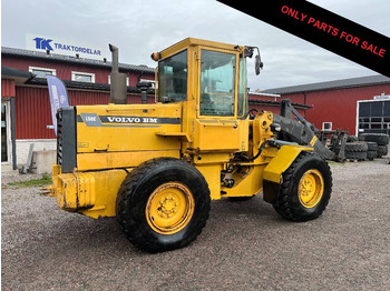 轮式装载机 VOLVO L50C