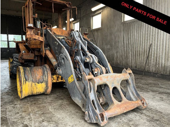 轮式装载机 VOLVO L70F
