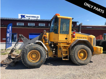 轮式装载机 VOLVO L90