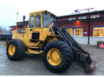 轮式装载机 VOLVO L70D