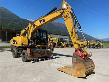 轮式挖掘机 CATERPILLAR M316D