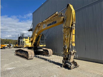 履带式挖掘机 KOMATSU PC490LC-10