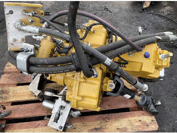 液压系统 CATERPILLAR