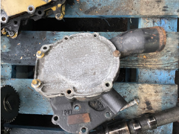 冷却剂泵 适用于 建筑机械 Caterpillar Cat Perkins 1106D C6.6 - pompa wody：图2